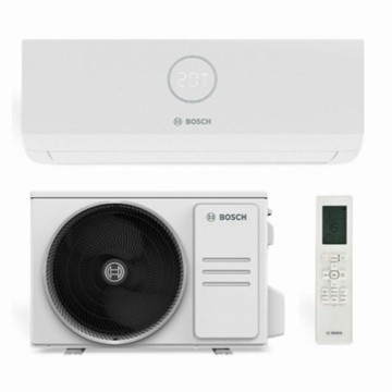 Кондиционер BOSCH CLIMATE 3000I R32 2150 fg/h Split Белый A+ A++ A+++ A+++/A++