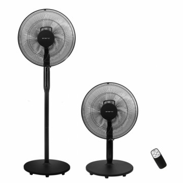 Freestanding Fan Emerio FN126821 Black