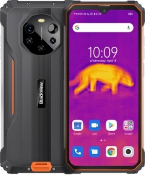 Blackview BL8800 Pro 5G 8/128GB Black/Orange