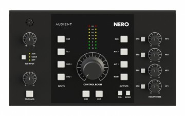 Audient NERO - listening monitor controller