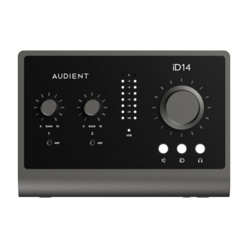 Audient iD14 MKII - USB audio interface