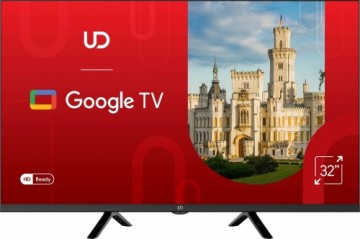 32" TV UD 32GW5210S HD, D-LED, DVB-T/T2/C