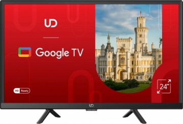 TV 24" UD 24GW5210S HD, D-LED, DVB-T/T2/C