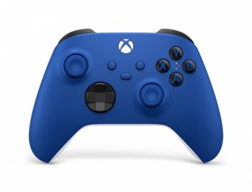 Microsoft Xbox Wireless Controller Blue, White Bluetooth/USB Gamepad Analogue / Digital Android, PC, Xbox One, Xbox One S, Xbox One X, Xbox Series S, Xbox Series X, iOS