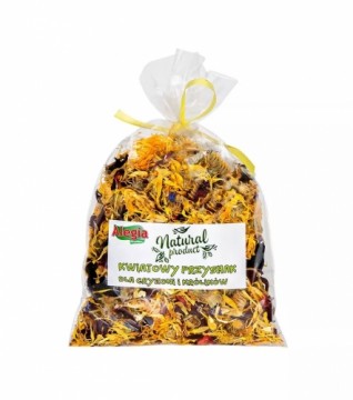 ALEGIA Floral treat - treat for rodents and rabbits - 50g