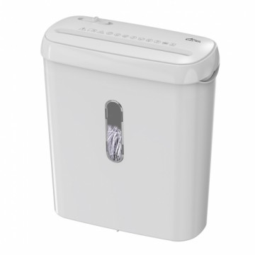 Media Tech WHITE SHREDDER MT223 document and credit card shredder