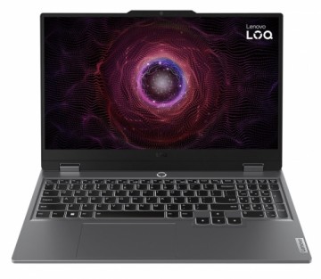 Lenovo LOQ 15AHP9 Ryzen 5 8645HS 15.6" FHD IPS 300nits AG 144Hz 16GB DDR5 5600 SSD512 GeForce RTX 4060 8GB NoOS Luna Grey