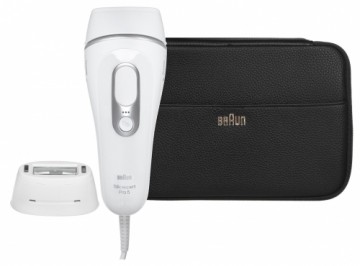 Braun Silk-expert Pro Silk·expert Pro 5 PL5145 Intense pulsed light (IPL) Silver, White