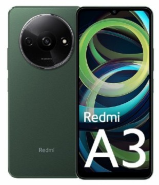 Smartfon Xiaomi Redmi A3 3/64 Green