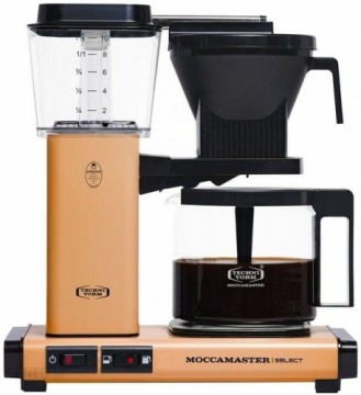 Moccamaster KBG 741 Select - Apricot