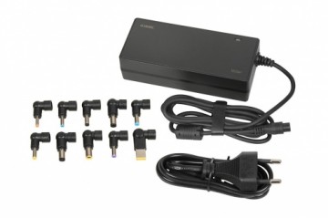 Ibox UNIVERSAL ADAPTOR I-BOX IUZ120WA AUTO, 10 TIPS