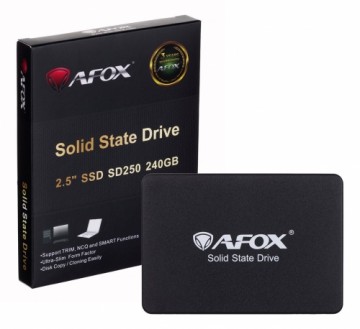 AFOX SSD 240GB TLC 555 MB/S