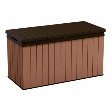 Keter Ящик для хранения Darwin 570л коричневый