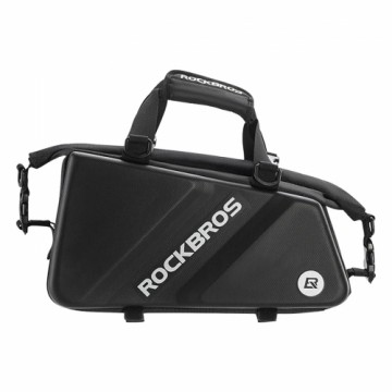 Rockbros 30140090001 bicycle bag for trunk 11.6l - black