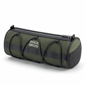 Rockbros 30110049001 bicycle handlebar bag 2 l - green