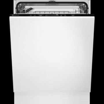 Electrolux trauku mazgājamā mašīna (iebūv.) ar SatelliteClean tehnoloģiju , 60cm - EES47400L