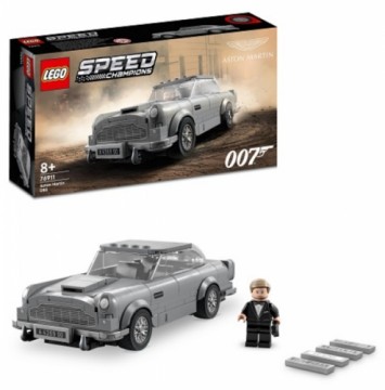 LEGO 76911 Aston Martin DB5 Konstruktors