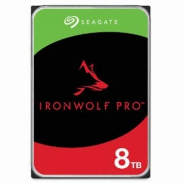 Жесткий диск Seagate IronWolf Pro 3,5" 8 Тб