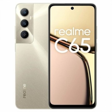 Смартфоны Realme C65  6,67" MediaTek Helio G85 8 GB RAM 256 GB Позолоченный