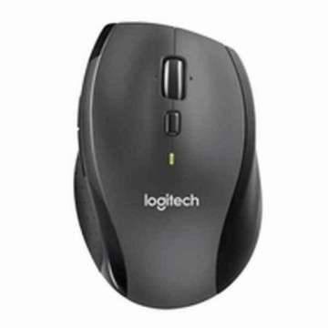 Беспроводная мышь Logitech M705 Чёрный Серый 1000 dpi