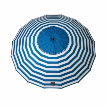 Bigbuy Outdoor Пляжный зонт 240 cm UPF 50+ Моряк