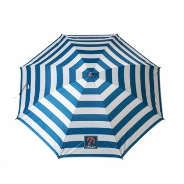 Bigbuy Outdoor Пляжный зонт 220 cm UPF 50+ Моряк