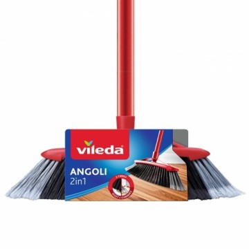 Broom VILEDA Profiled 2in1 (red)