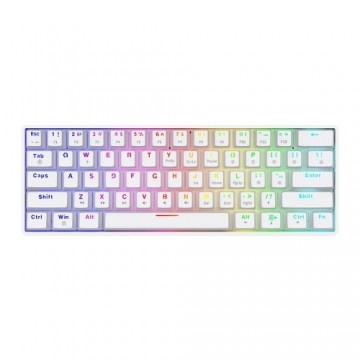 SAVIO MECHANICAL KEYBOARD WHITEOUT X2 OUTEMU BROWN. HOT EXCHANGE