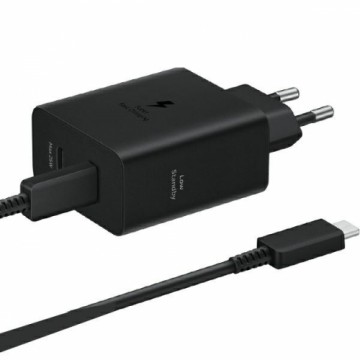 Ład. siec. Samsung EP-T5020XBEGEU PD 50W Super Fast Charge czarny|black