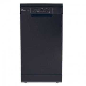 Candy | Dishwasher | CDPH 2L1047B | Free standing | Width 45 cm | Number of place settings 10 | Number of programs 5 | Energy efficiency class E | Inox