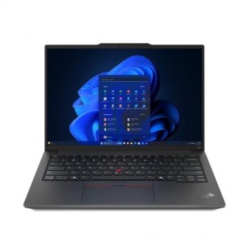 Lenovo | ThinkPad E14 Gen 6 | Black | 14 " | IPS | WUXGA | 1920 x 1200 pixels | Anti-glare | AMD Ryzen 5 | 7535HS | 16 GB | SO-DIMM DDR5 | SSD 512 GB | AMD Radeon 660M Graphics | Windows 11 Pro | 802.11ax | Bluetooth version 5.3 | Keyboard language Englis