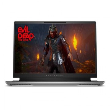 Dell Alienware x16 R2 | Silver | 16 " | QHD+ | 2560 x 1600 pixels | Intel Ultra 7 | 155H | 16 GB | LPDDR5X | SSD 2000 GB | NVIDIA GeForce RTX 4070 | GDDR6 | 8 GB | Windows 11 Pro | Bluetooth version 5.4 | Keyboard language English | Keyboard backlit | War