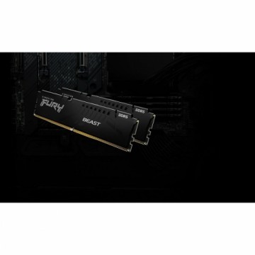 RAM Memory Kingston Beast 8 GB 6000 MHz DDR5 CL40