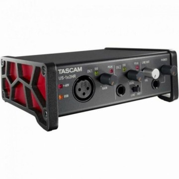 Аудио интерфейс Tascam SERIES US-1X2HR