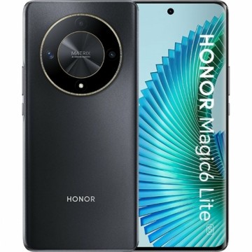 Смартфоны Honor Magic 6 Lite 6,78" Snapdragon 695 8 GB RAM 256 GB Чёрный