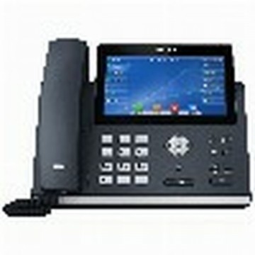IP-телефон Yealink 1301204 Чёрный Серый