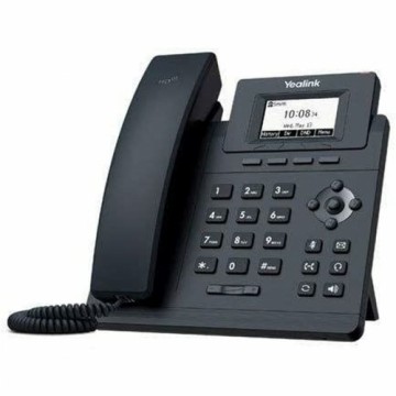 IP Telefons Yealink SIP-T30 Melns