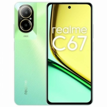 Смартфоны Realme C67 6,72" QUALCOMM SNAPDRAGON 685 8 GB RAM 256 GB Зеленый