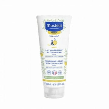 Питательное молочко для тела Mustela   200 ml