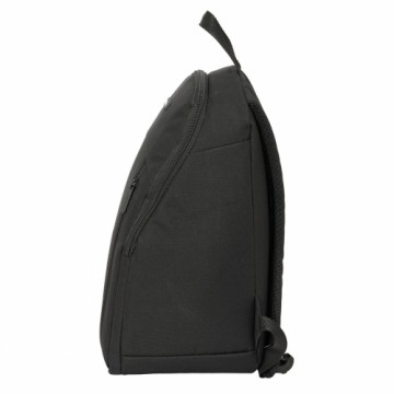 Рюкзак-холодильник Safta Negro Чёрный 18 23 x 36 x 18 cm