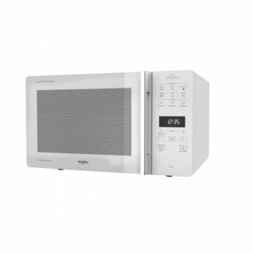 Mikroviļņu Krāsns ar Grilu Whirlpool Corporation MCP349/WH   25L Balts 800 W 25 L