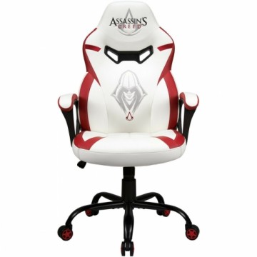 Gaming Chair Subsonic Assassins Creed Stuhl White