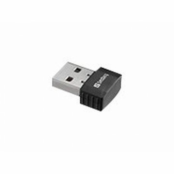 Mini USB Wi-Fi Adapteris Sandberg 133-91
