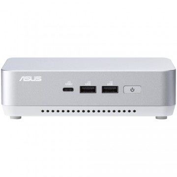 ASUS NUC 14pro+/RNUC14RVSU500002I/Intel Ultra 5 125H/Intel Arc graphics/4xUSB/M.2 22x80 NVMe; 22x42 NVMe/2,5Gbe LAN/2xHDMI/ 2x Thunderbolt 4 (USB-C+DP)/no Storage/no RAM/AX211.D2WG.NV/no OS/EU Cord/Kit(L6)/EAN:4711387496657