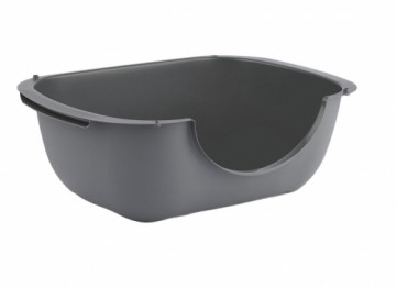 ROTHO Bella Anthracite - cat litter box