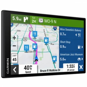 Garmin DriveSmart 76 MT-S, Navigationssystem