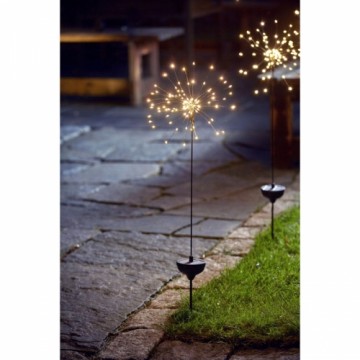 Solārlampa Firework ww 100cm /6