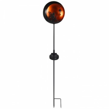 Solārlampa FAIRYTALE amber 76cm /10