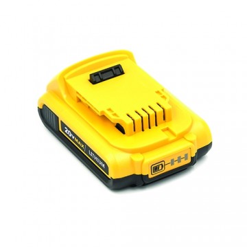 Extradigital Power Tool Battery DEWALT DCB203, 20V, 2Ah, Li-ion