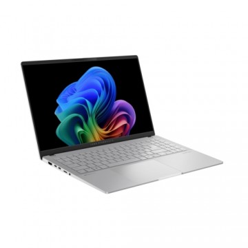 ASUS Vivobook S15 S5507QA-MA049W - 15,6" 3K OLED, Qualcomm Snapdragon X Elite X1E, 32GB RAM, 1TB SSD, Qualcomm Adreno, Windows 11